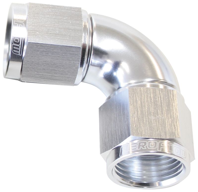 Aeroflow 16An 90 Deg Swivel Coupler AF583-16S