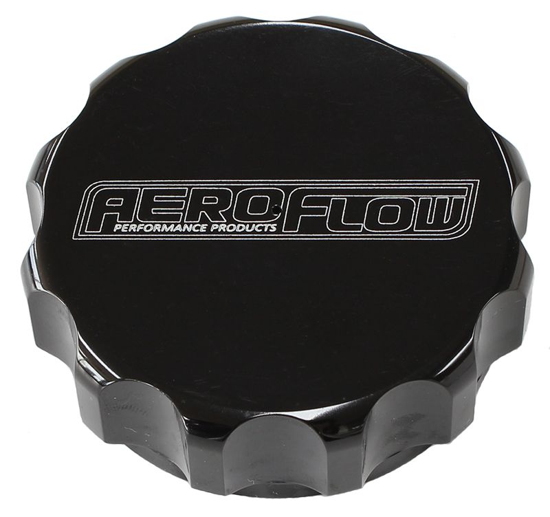 Aeroflow Replacement Black Cap With AF59-1021BLK