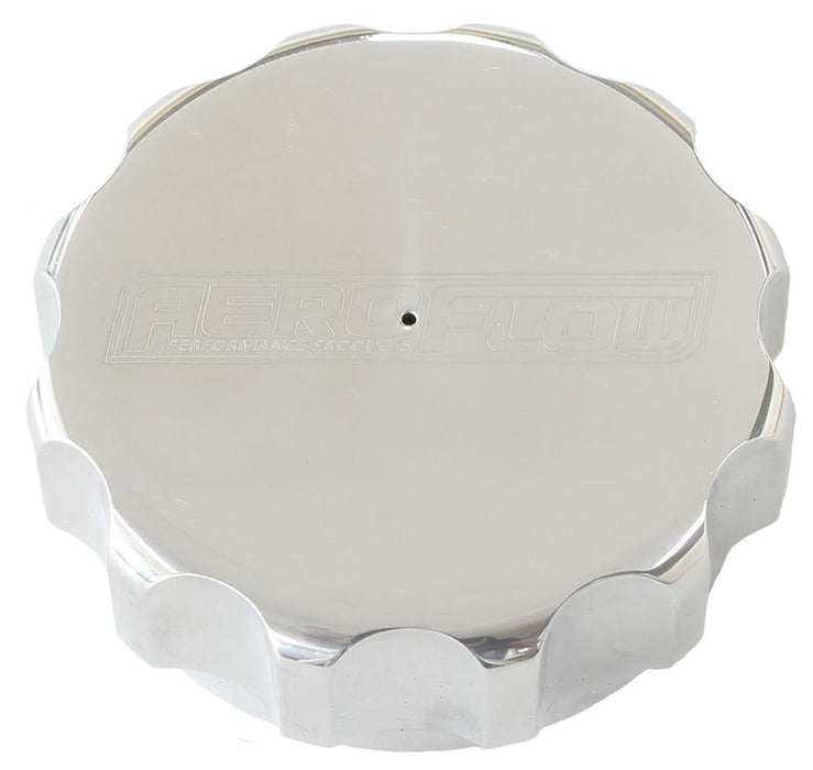 Aeroflow Replacement Polished Cap With AF59-1021