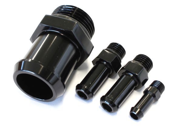 Aeroflow Replacement Fitting Kit For AF59-1022BLK