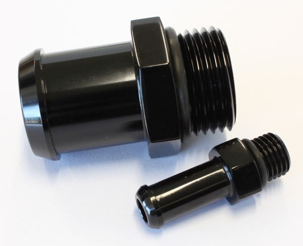 Aeroflow Relacement Fitting Kit For AF59-1024BLK