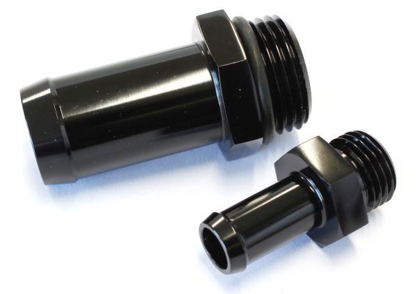 Aeroflow Relacement Fitting Kit For AF59-1025BLK
