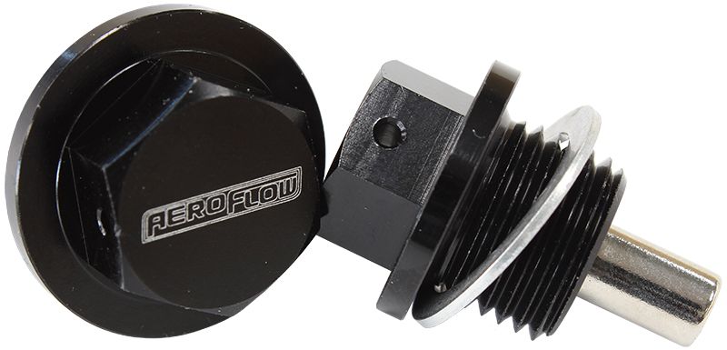 Aeroflow Magnetic Drain Plug AF59-2004