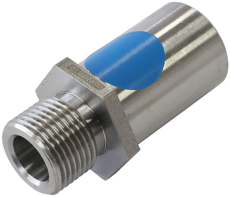 Aeroflow 1316 13 16 16 Thread Adapter Use AF59-2060-1316
