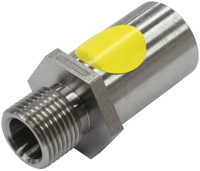 Aeroflow 34 3 4 16 Thread Adapter Use AF59-2060-34