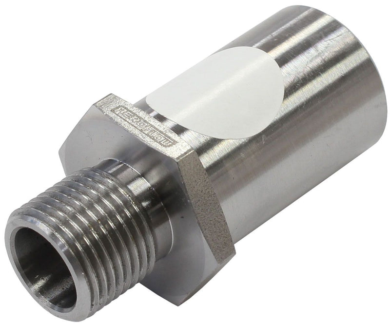 Aeroflow M18 M18 X 1 5Mm Thread Adapter Use AF59-2060-M18