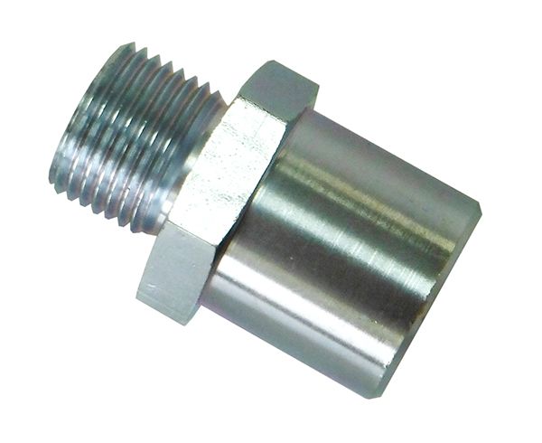 Aeroflow M18 M18 X 1 5 Thread Adapter Use AF59-2108-M18