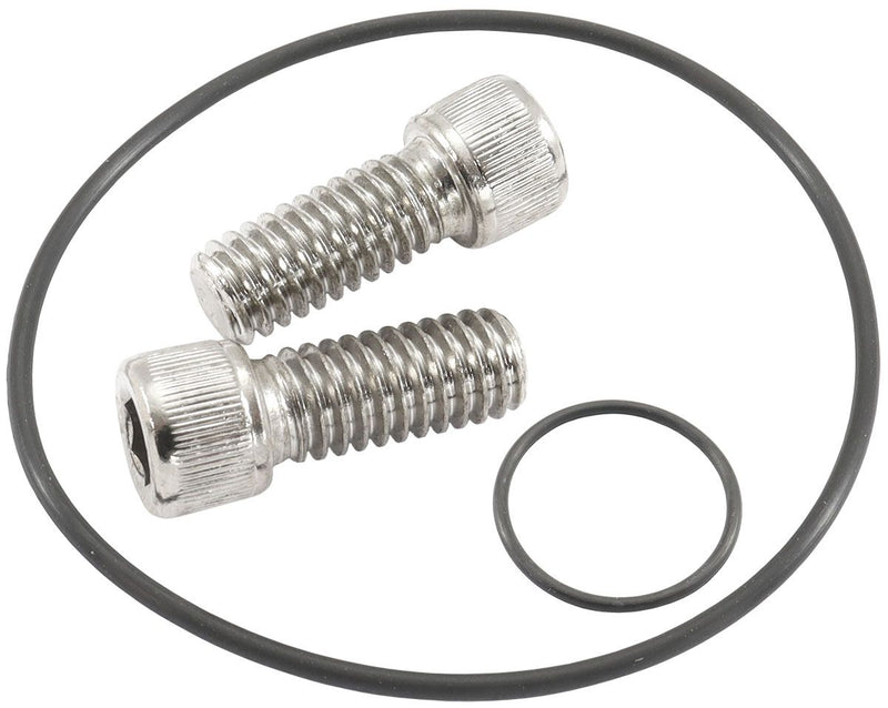 Aeroflow Replacement Bolts And O Rings AF59-2233