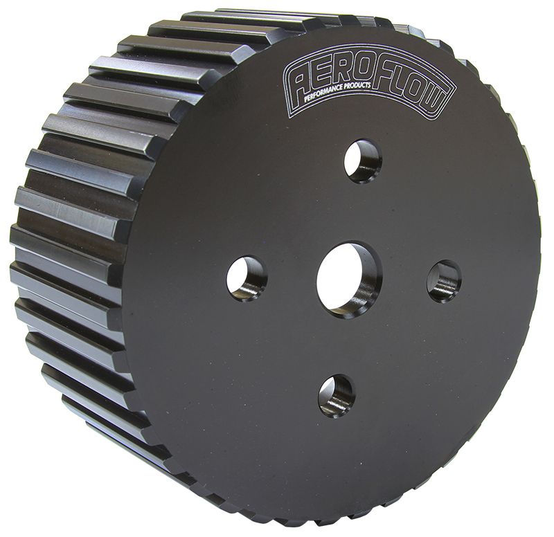 Aeroflow Holden 253 308 Water Pump AF59-3003WBLK