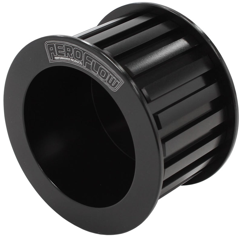 Aeroflow Alternator Glimer Drive Pulley AF59-3006ABLK