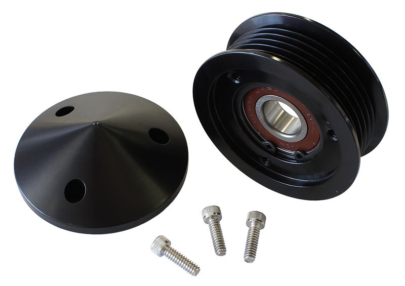 Aeroflow Chev Ls Tensioner Replacement AF59-4031BLK