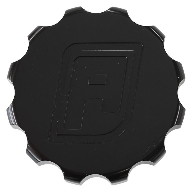 Aeroflow Replacement Oil Filler Cap Blk AF59-5000BLK