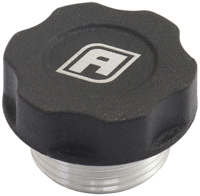 Aeroflow Gm Ls Replacement Oil Cap Blac AF59-5019BLK