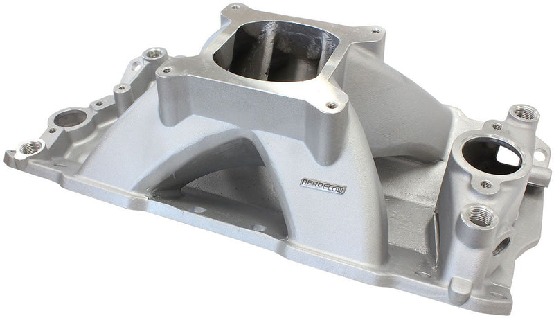 Aeroflow Sbc Hi Rise Intake Manifold AF6001-1000