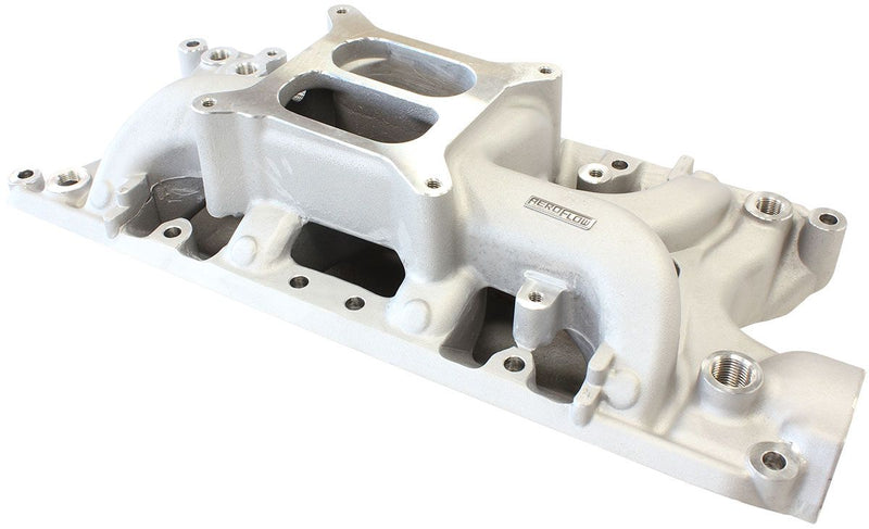 Aeroflow Sbf Air Gap Intake Manifold AF6010-2001