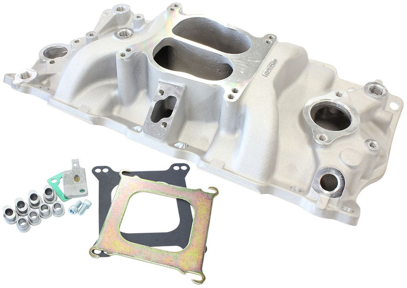 Aeroflow Sbc Classic Intake Manifold AF6011-1000