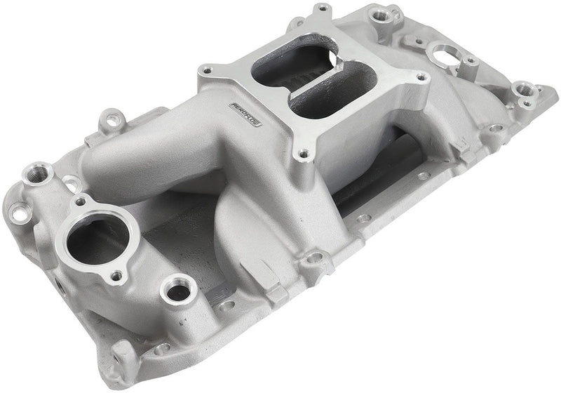 Aeroflow Bbc Air Gap Intake Manifold AF6011-1001