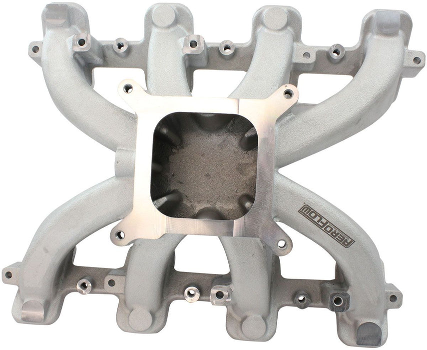Aeroflow Gm Ls Carby Intake Manifold AF6040-5000