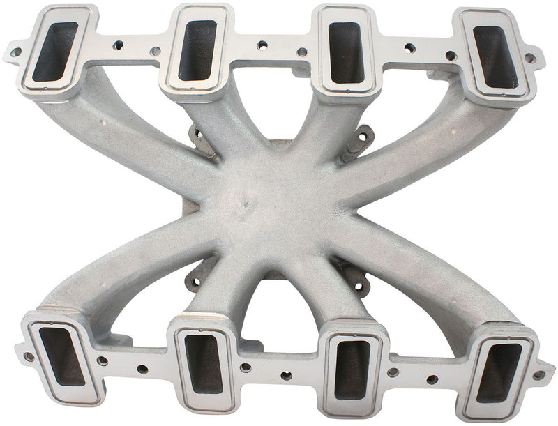 Aeroflow Gm Ls Carby Intake Manifold AF6040-5000