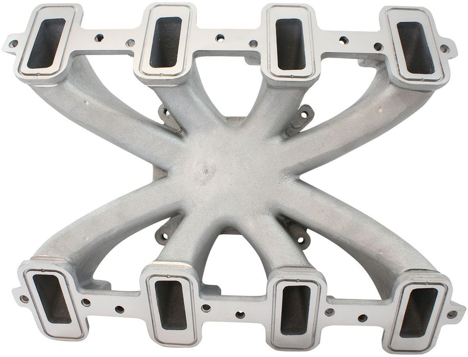 Aeroflow Gm Ls Carby Intake Manifold AF6040-5000