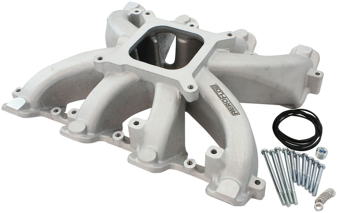 Aeroflow Gm Ls Carby Intake Manifold AF6040-5000
