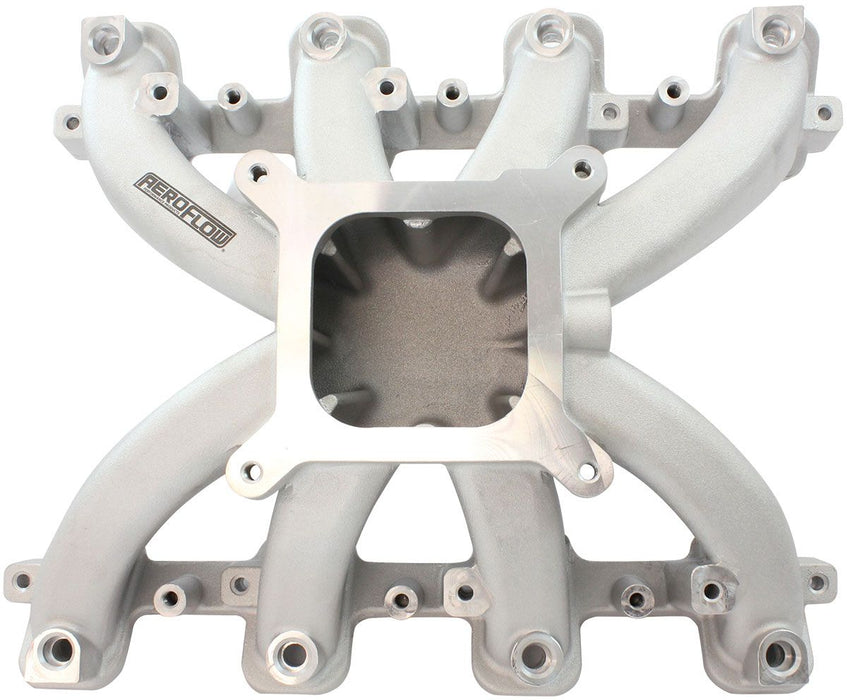 Aeroflow Gm Ls Carby Intake Manifold AF6050-5000