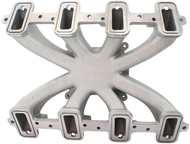 Aeroflow Gm Ls Carby Intake Manifold AF6050-5000
