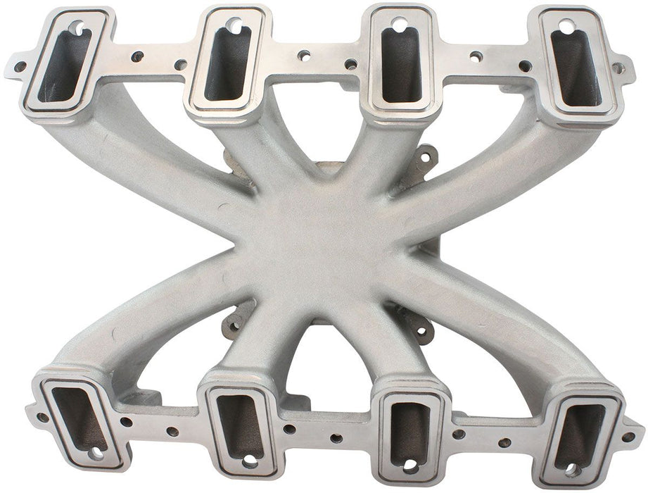 Aeroflow Gm Ls Carby Intake Manifold AF6050-5000