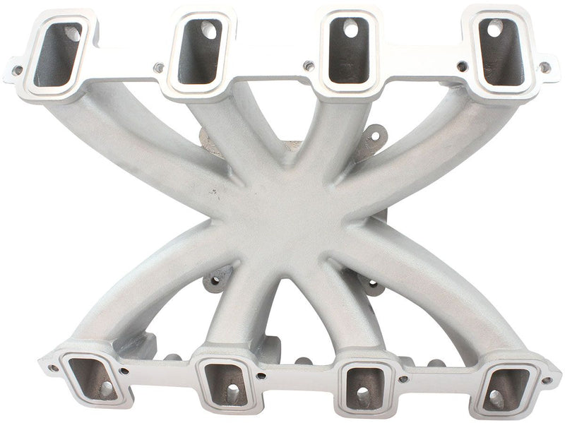 Aeroflow Gm Ls Carby Intake Manifold AF6050-6000