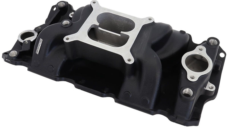 Aeroflow Sbc Air Gap Intake Manifold AF6210-1001