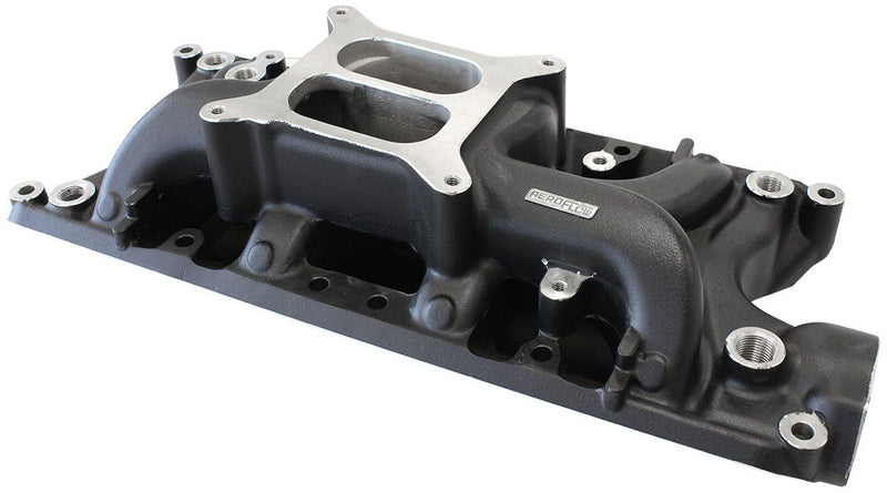 Aeroflow Sbf Air Gap Intake Manifold AF6210-2001