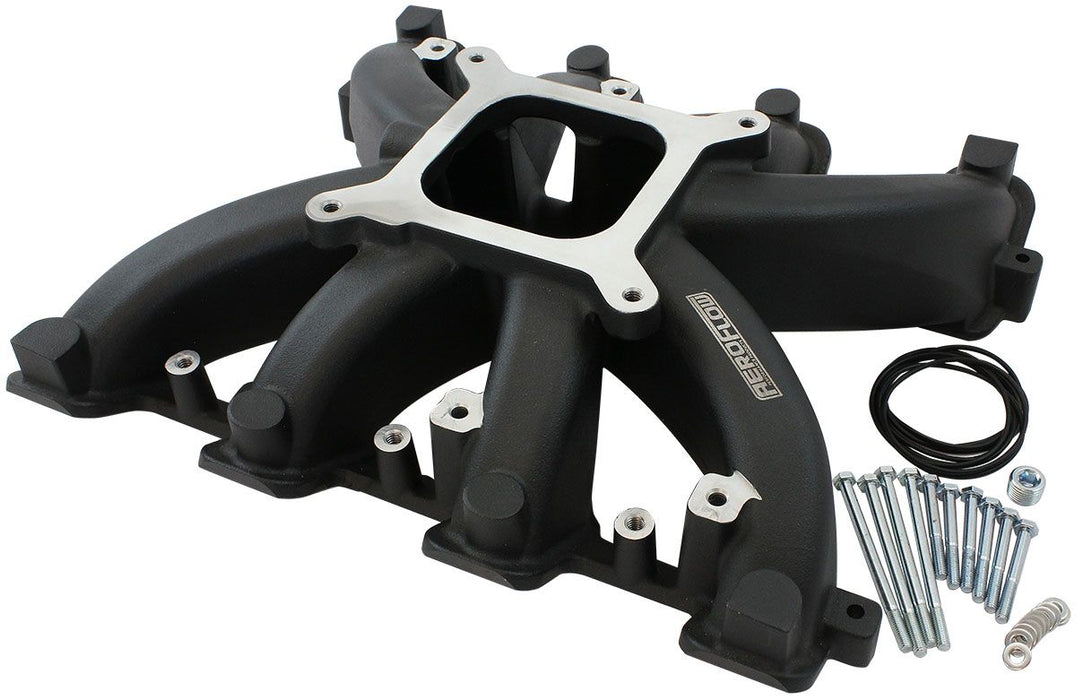Aeroflow Gm Ls Carby Intake Manifold AF6240-6000