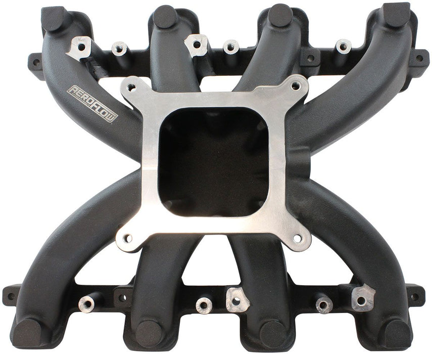 Aeroflow Gm Ls Carby Intake Manifold AF6240-6000