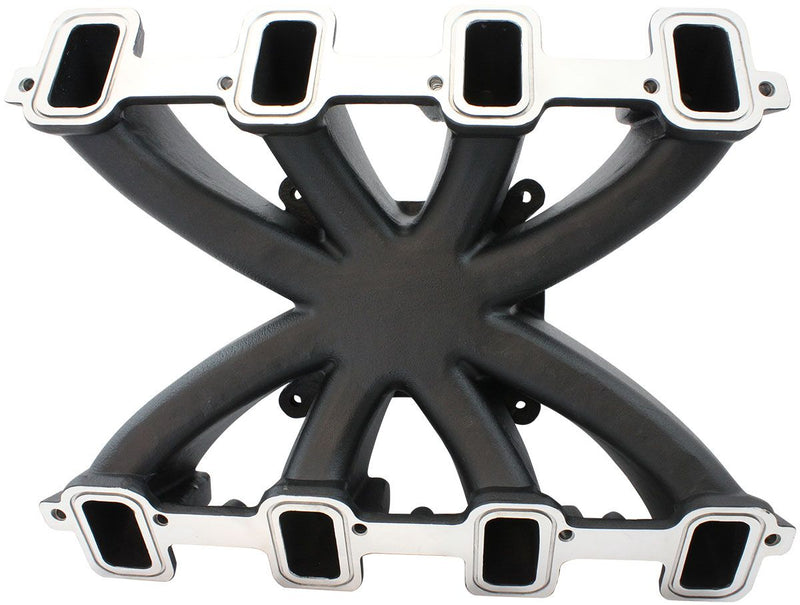 Aeroflow Gm Ls Carby Intake Manifold AF6240-6000