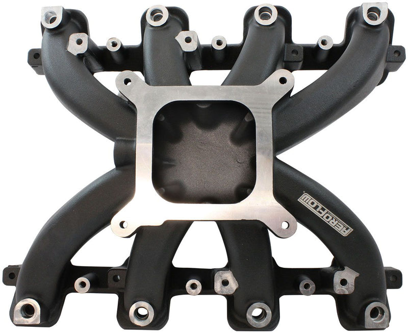 Aeroflow Gm Ls Carby Intake Manifold AF6250-5000