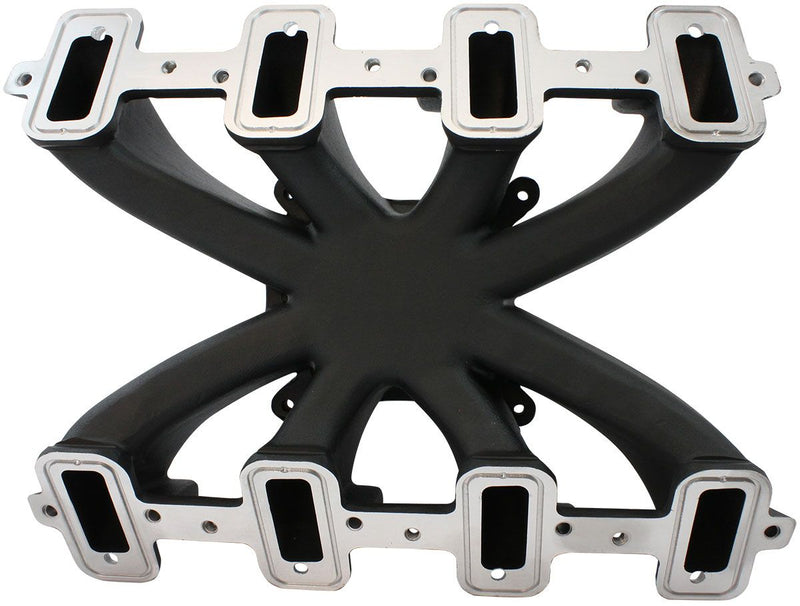 Aeroflow Gm Ls Carby Intake Manifold AF6250-5000
