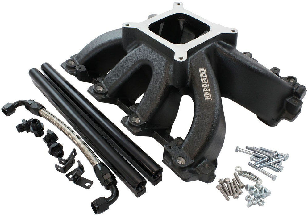 Aeroflow Gm Ls Carby Intake Manifold AF6250-5001