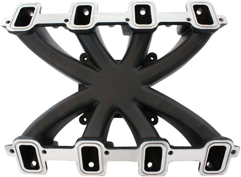 Aeroflow Gm Ls Carby Intake Manifold AF6250-6000