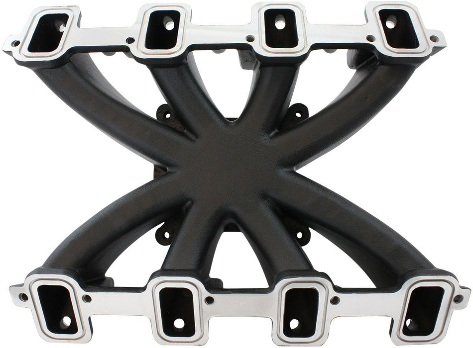 Aeroflow Gm Ls Carby Intake Manifold AF6250-6000