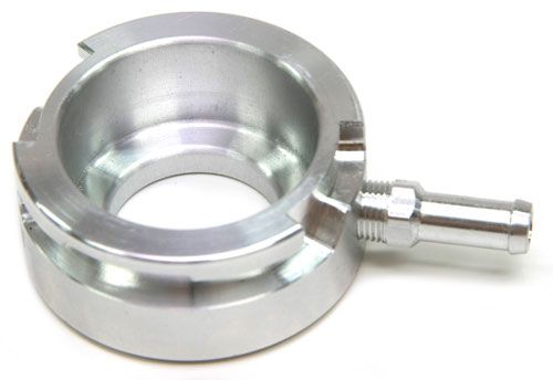 Aeroflow Billet Radiator Neck Weld On AF64-0042