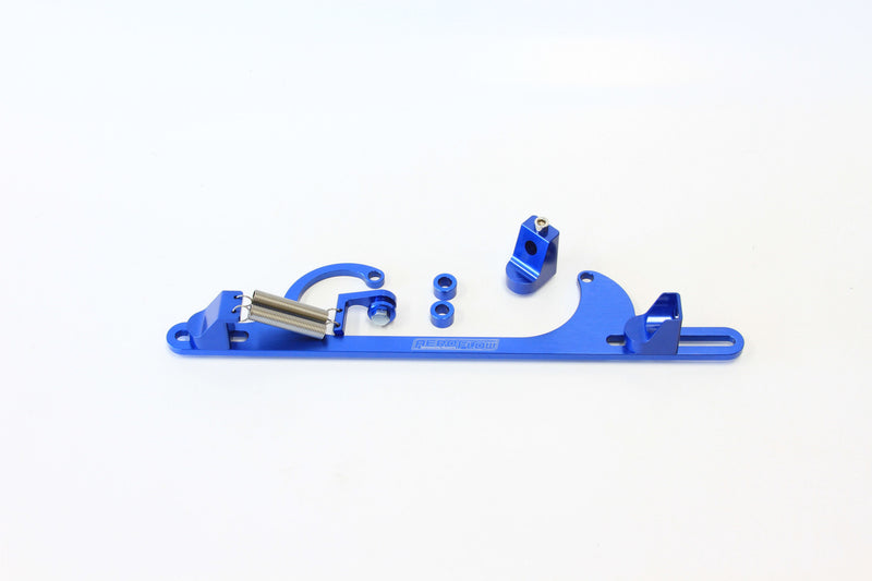 Aeroflow Billet Throttle Cable Bracket AF64-2001