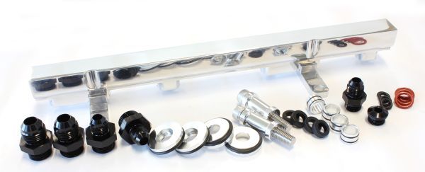 Aeroflow Fuel Rail Kit Suit Sr20 S13 AF64-2009P