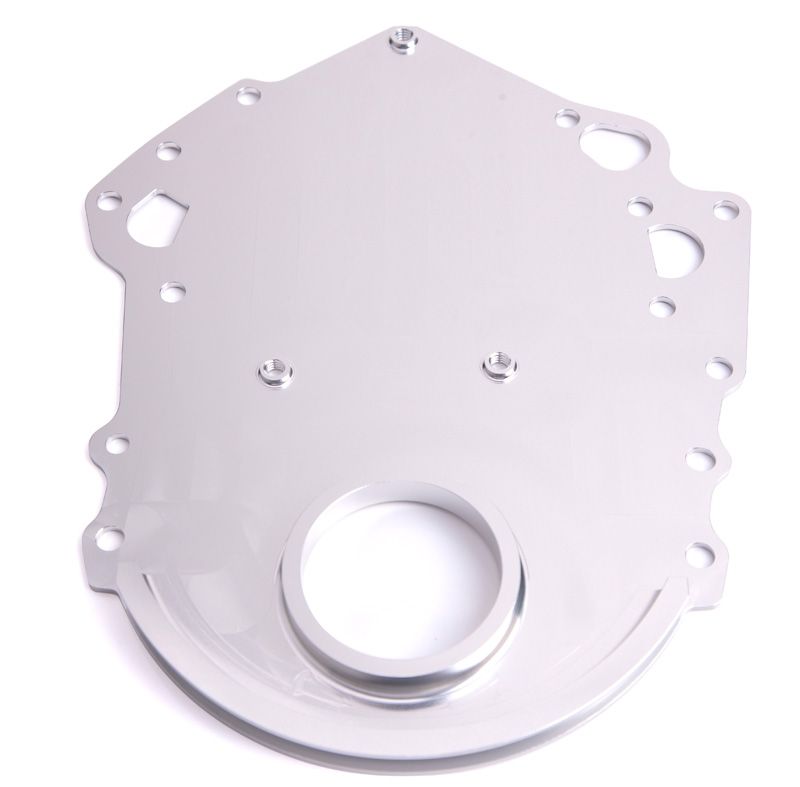 Aeroflow Billet Timing Cover 302 351C AF64-2019S