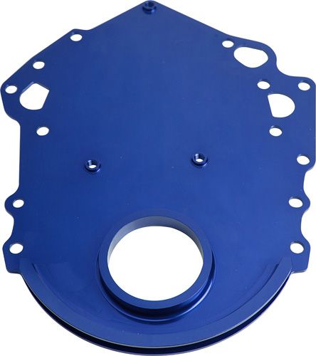Aeroflow Billet Timing Cover 302 351C AF64-2019
