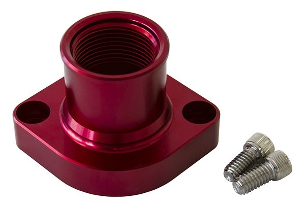 Aeroflow Billet Thermostat Housing AF64-2021R
