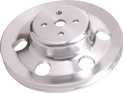 Aeroflow Billet Water Pump V Pulley AF64-2023