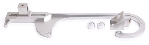 Aeroflow Billet Throttle Cable Bracket AF64-2026S