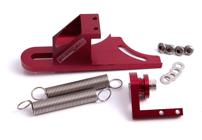 Aeroflow Throttle Return Spring Bracket AF64-2031R