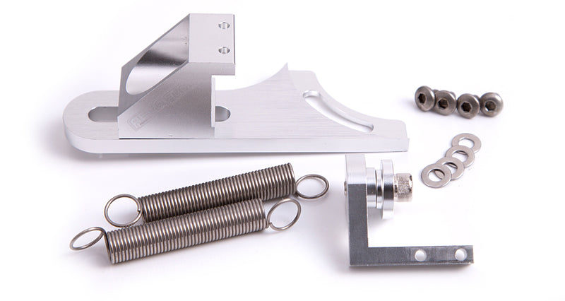 Aeroflow Throttle Return Spring Bracket AF64-2031S