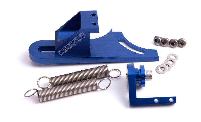 Aeroflow Throttle Return Spring Bracket AF64-2031